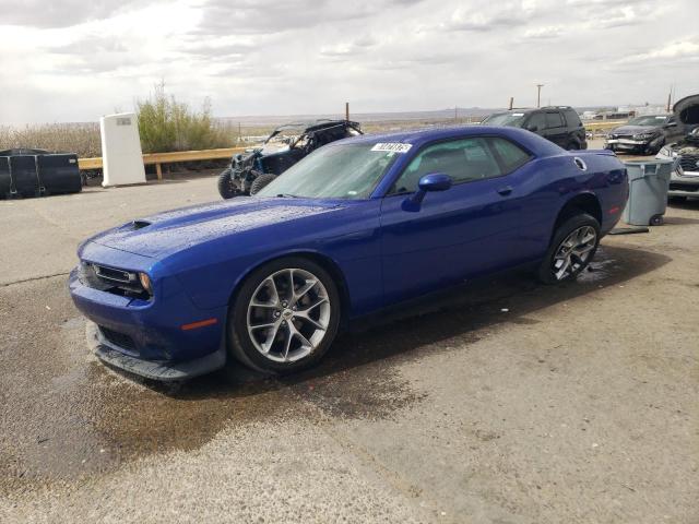 DODGE CHALLENGER 2022 с VIN 2C3CDZJG5NH214829 - Снимка от търг