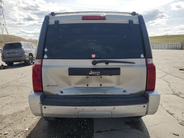 Photo 6 from auction – 2006 JEEP COMMANDER with VIN 1J8HG48K86C297269