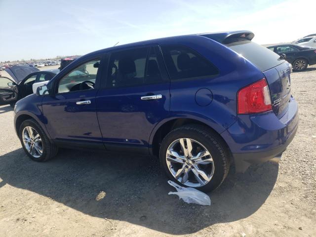 Photo 2 from auction – 2013 FORD EDGE SEL with VIN 2FMDK4JC7DBB47671