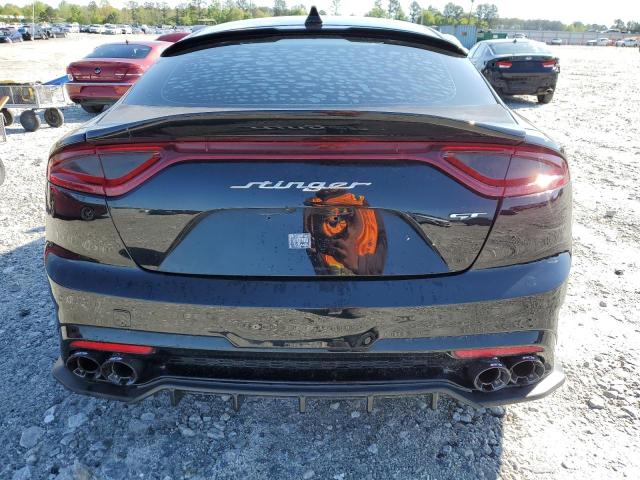 Photo 6 from auction – 2020 KIA STINGER GT with VIN KNAE55LC7L6071883