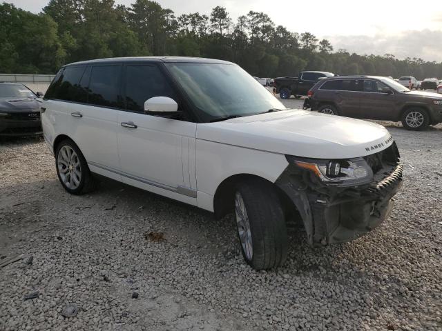 Photo 4 from auction – 2014 LAND ROVER RANGE ROVE with VIN SALGS2EF5EA147457
