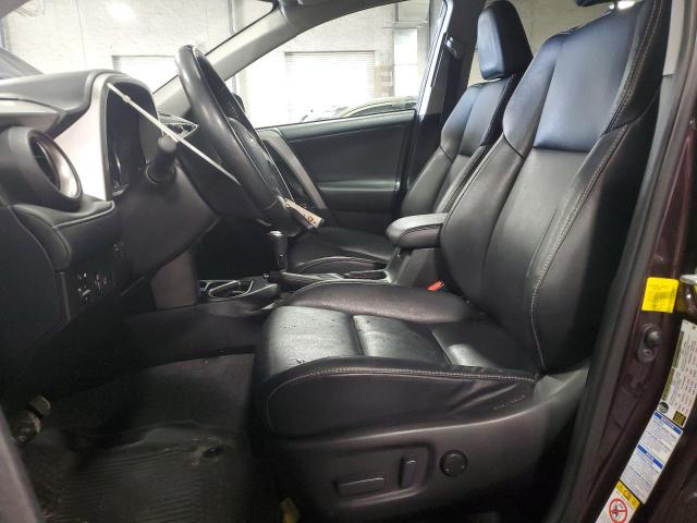 Photo 7 from auction – 2016 TOYOTA RAV4 LE with VIN 2T3DFREV3GW537010