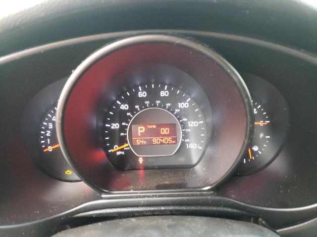 صورة رقم 9 من المزاد - 2016 KIA SOUL + مع VIN KNDJP3A51G7248190