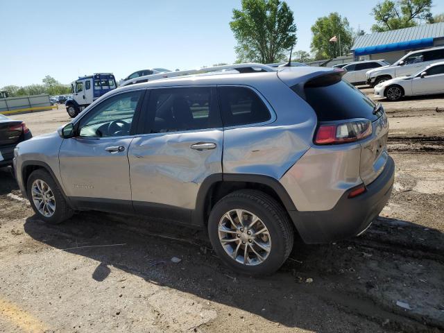 Photo 2 from auction – 2019 JEEP CHEROKEE L with VIN 1C4PJLLX5KD171439