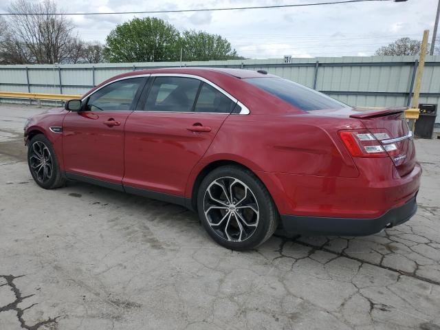 Photo 2 from auction – 2016 FORD TAURUS SHO with VIN 1FAHP2KT7GG153368