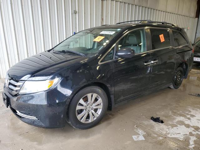 Photo 1 from auction – 2014 HONDA ODYSSEY EX with VIN 5FNRL5H6XEB031253