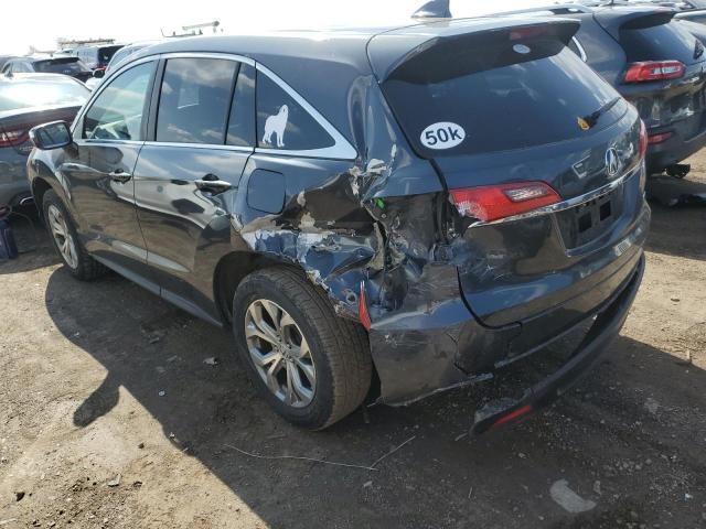 Photo 2 from auction – 2013 ACURA RDX TECHNO with VIN 5J8TB4H58DL015320
