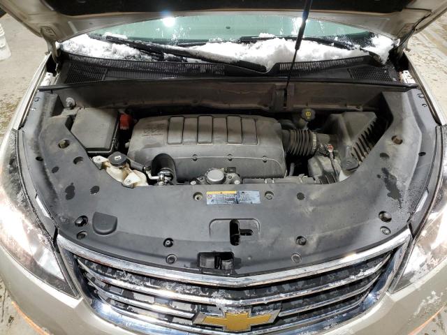 Photo 12 from auction – 2017 CHEVROLET TRAVERSE L with VIN 1GNKVGKD1HJ127730