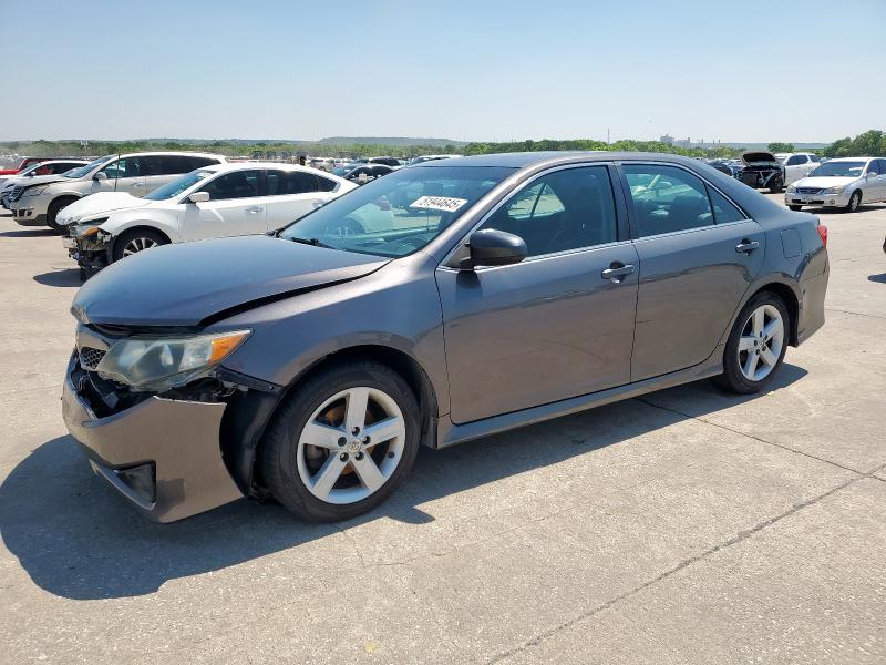TOYOTA CAMRY L 2014 with VIN 4T1BF1FK0EU744411 - Photo from auction