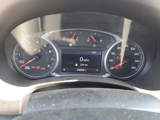 Photo 9 from auction – 2019 GMC TERRAIN SL with VIN 3GKALVEV9KL253003