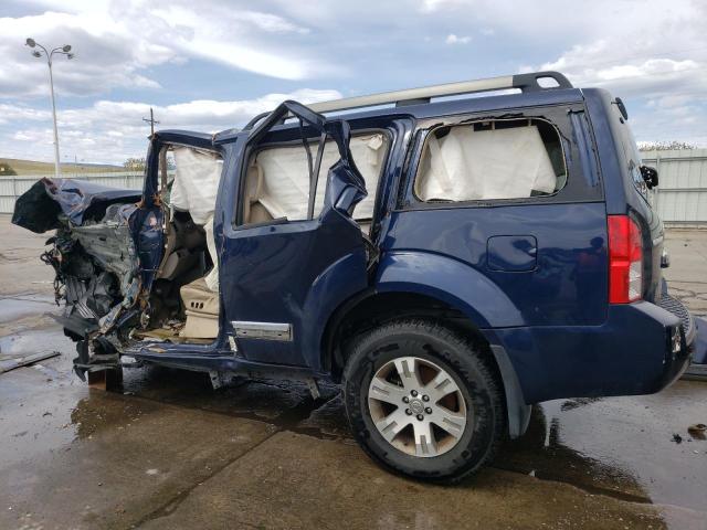 Photo 2 from auction – 2011 NISSAN PATHFINDER with VIN 5N1AR1NB7BC628421