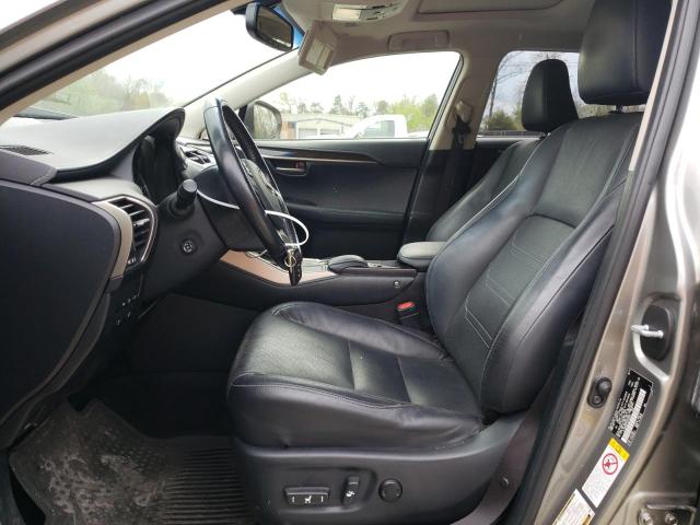 Photo 7 from auction – 2016 LEXUS NX 200T BA with VIN JTJBARBZ7G2070225