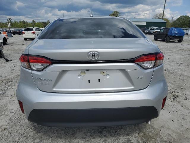 Photo 6 from auction – 2025 TOYOTA COROLLA LE with VIN 5YFB4MDE8SP275876