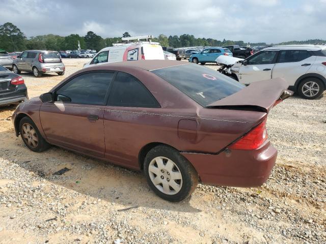 Photo 2 from auction – 2004 HONDA CIVIC with VIN 1HGEM22114L072391