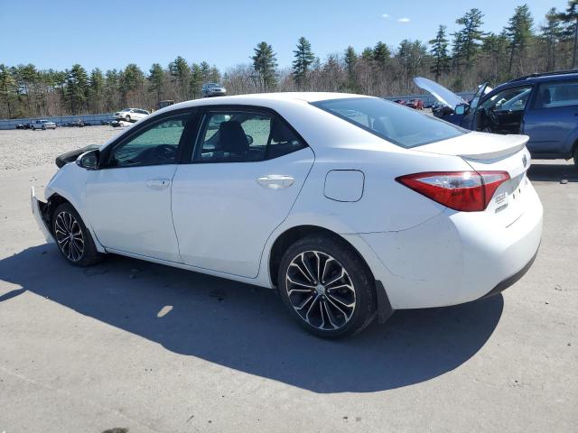 Photo 2 from auction – 2014 TOYOTA COROLLA L with VIN 2T1BURHE1EC158409
