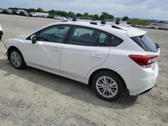 صورة رقم 2 من المزاد - 2017 SUBARU IMPREZA PR مع VIN 4S3GTAB6XH3725774