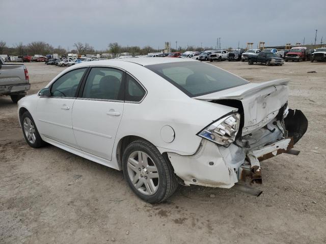 Photo 2 from auction – 2012 CHEVROLET IMPALA LT with VIN 2G1WG5E31C1132241