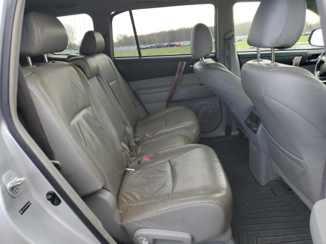 Снимка 11 от търг – 2008 TOYOTA HIGHLANDER с VIN JTEES42A682094734
