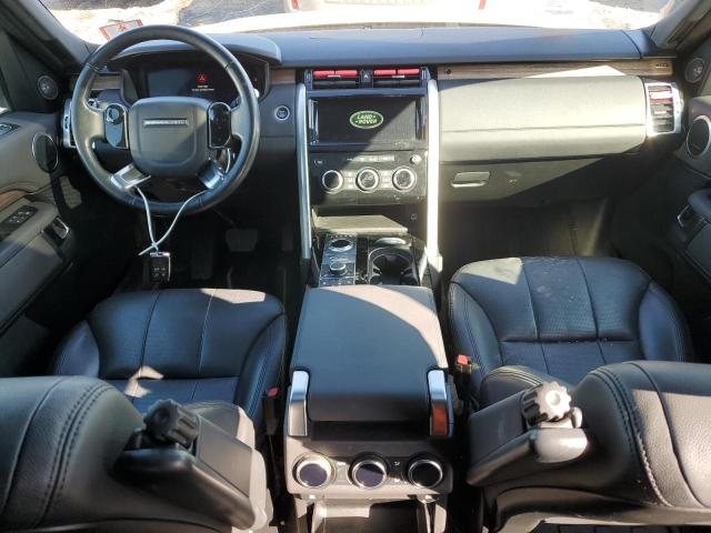 Photo 8 from auction – 2019 LAND ROVER DISCOVERY with VIN SALRR2RV3K2405874