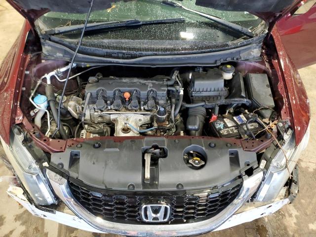 Photo 11 from auction – 2015 HONDA CIVIC EXL with VIN 2HGFB2F93FH501458