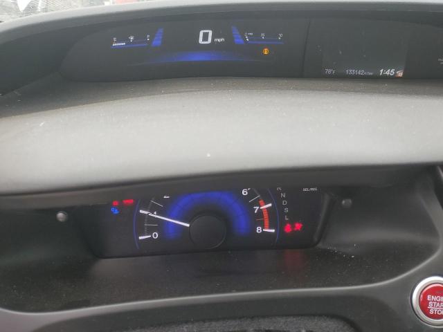 Photo 9 from auction – 2015 HONDA CIVIC EX with VIN 19XFB2F83FE082724