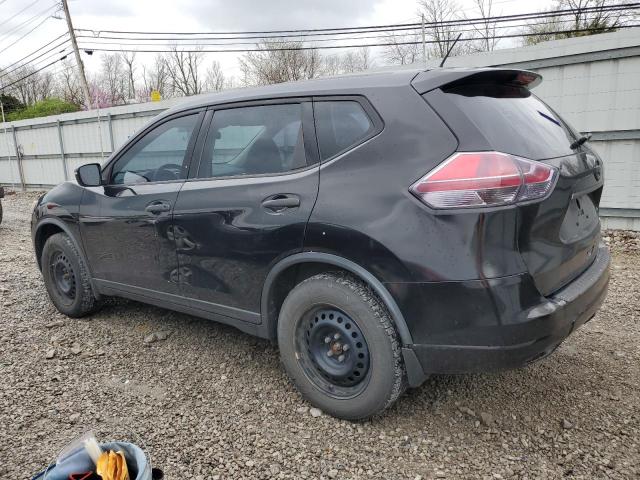 Photo 2 from auction – 2015 NISSAN ROGUE S with VIN KNMAT2MV1FP591548