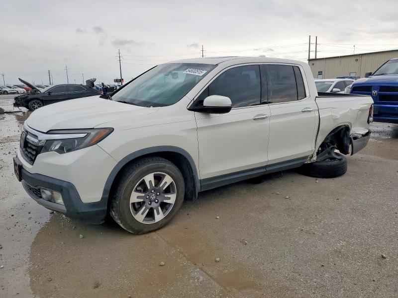 HONDA RIDGELINE 2019 with VIN 5FPYK3F72KB005666 - Photo from auction
