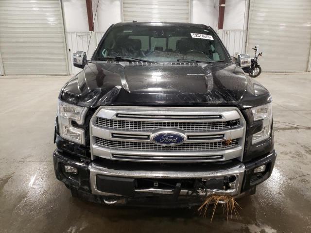 Photo 5 from auction – 2017 FORD F150 SUPER with VIN 1FTEW1EG8HFB89554