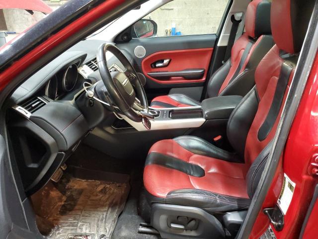Снимка 7 от търг – 2012 LAND ROVER RANGE ROVE с VIN SALVT2BG8CH655105