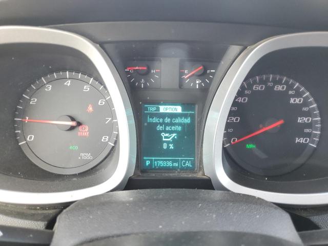 Photo 9 from auction – 2017 CHEVROLET EQUINOX LT with VIN 2GNALCEK9H1609845