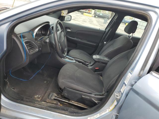 Photo 7 from auction – 2014 CHRYSLER 200 LX with VIN 1C3CCBAB3EN124455