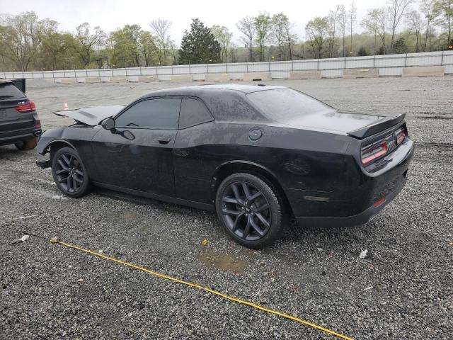 Photo 2 from auction – 2019 DODGE CHALLENGER with VIN 2C3CDZAG9KH574343