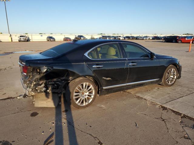 Photo 3 from auction – 2015 LEXUS LS 460 with VIN JTHBL5EF7F5134539