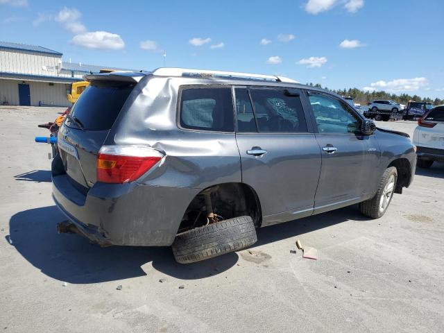 Photo 3 from auction – 2010 TOYOTA HIGHLANDER with VIN 5TDDK3EH5AS027303