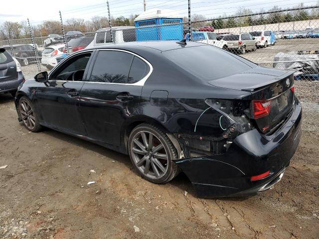 Photo 2 from auction – 2014 LEXUS GS 350 with VIN JTHBE1BL2E5031329