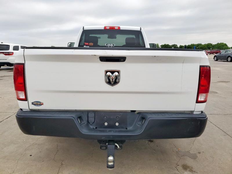 Photo 6 from auction – 2018 RAM 1500 ST with VIN 3C6JR6DT5JG211507