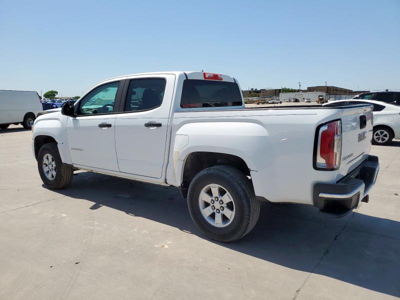 Photo 2 from auction – 2018 GMC CANYON with VIN 1GTG5BEAXJ1328616
