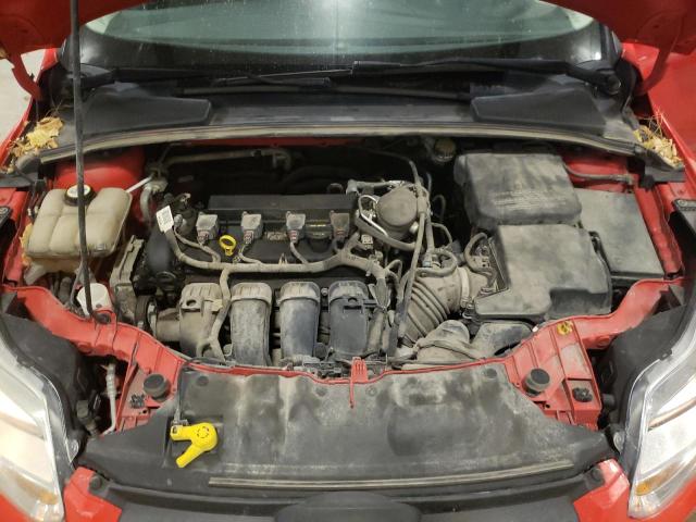 Photo 11 from auction – 2014 FORD FOCUS SE with VIN 1FADP3K28EL318585