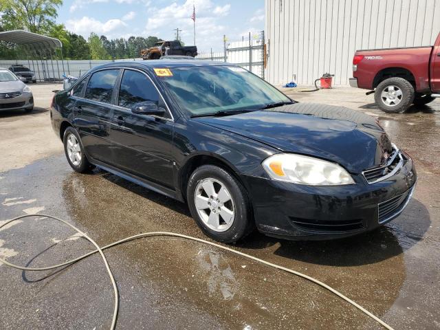 Photo 4 from auction – 2009 CHEVROLET IMPALA 1LT with VIN 2G1WT57K391171633