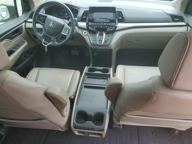 Photo 8 from auction – 2018 HONDA ODYSSEY with VIN 5FNRL6H78JB072151