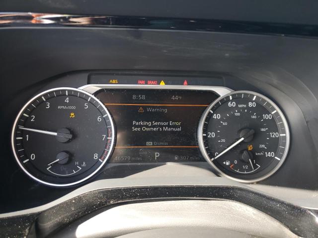 Photo 9 from auction – 2022 NISSAN PATHFINDER with VIN 5N1DR3CC9NC211472