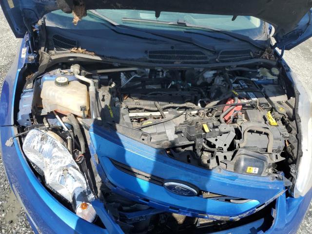 Photo 11 from auction – 2011 FORD FIESTA SES with VIN 3FADP4FJ4BM219604
