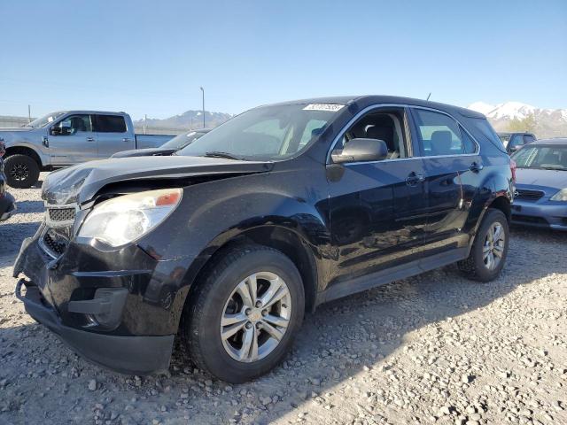 CHEVROLET EQUINOX LS 2015 with VIN 2GNALAEK8F6138551 - Photo from auction