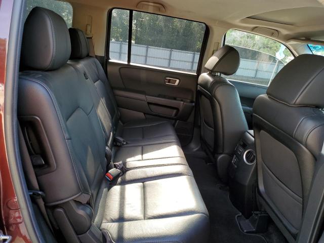Photo 11 from auction – 2012 HONDA PILOT EXLN with VIN 5FNYF4H7XCB014245