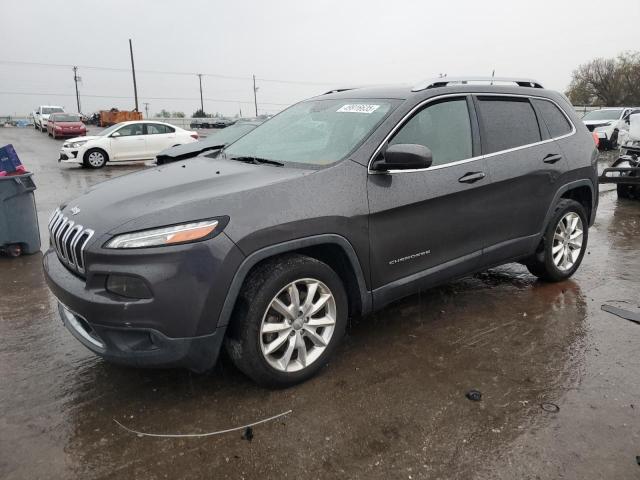 JEEP CHEROKEE L 2016 with VIN 1C4PJLDB6GW106906 - Photo from auction