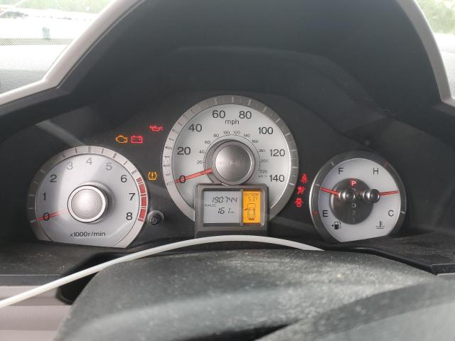 Photo 9 from auction – 2009 HONDA PILOT EXL with VIN 5FNYF38549B018972