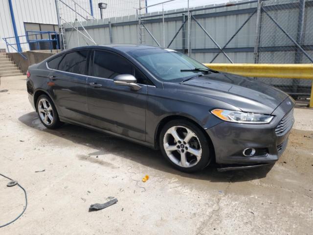 Photo 4 from auction – 2016 FORD FUSION SE with VIN 3FA6P0HDXGR256837
