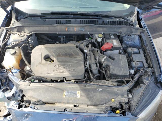 Photo 11 from auction – 2018 FORD FUSION SE with VIN 3FA6P0HD8JR167016