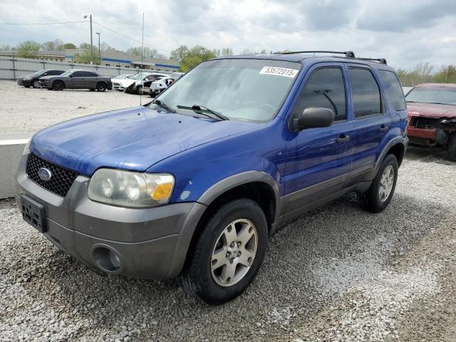 Photo 1 from auction – 2005 FORD ESCAPE XLT with VIN 1FMYU031X5KA53498