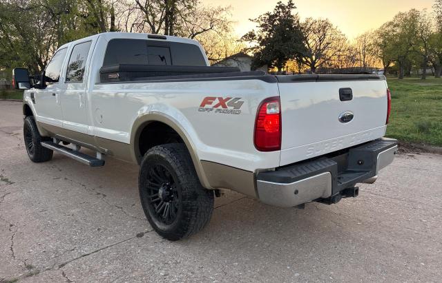 Photo 3 from auction – 2010 FORD F350 SUPER with VIN 1FTWW3BR6AEA47074